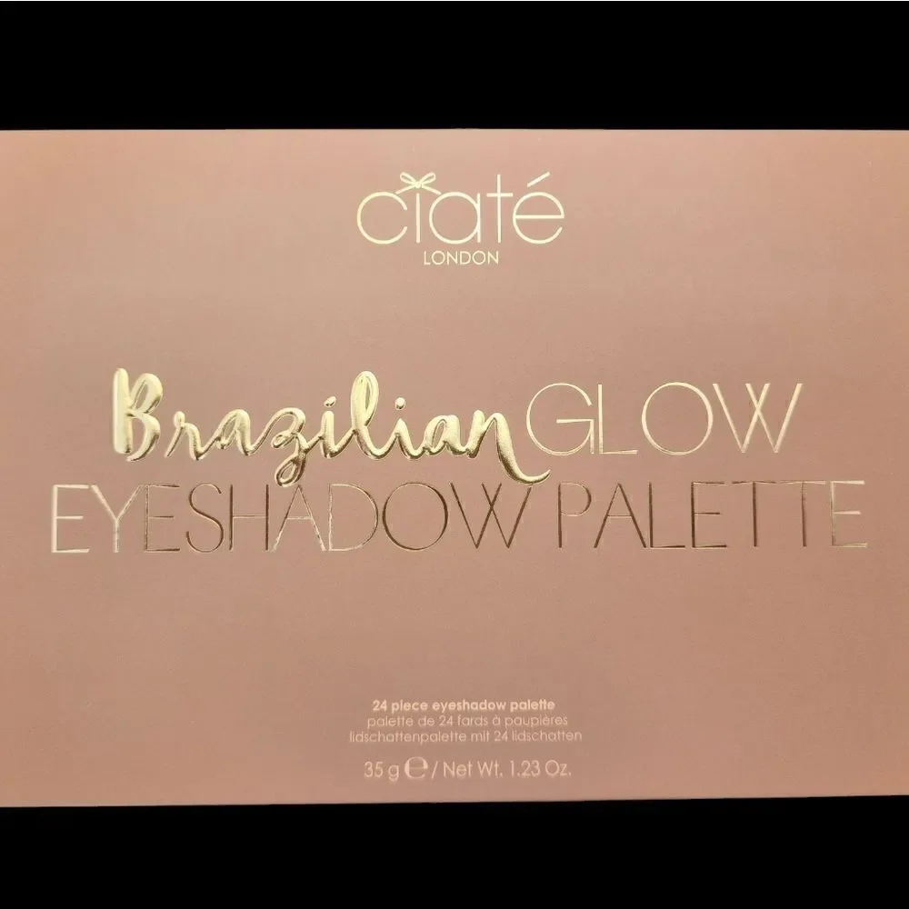 Ciate london beazilian